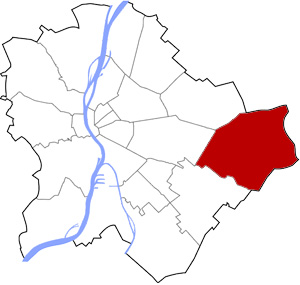 budapest térkép 17 kerület Budapest XVII. kerület, információk, okmányiroda, polgármesteri  budapest térkép 17 kerület