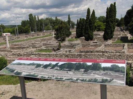 Az Európai Unió segítségével újult meg az óbudai Aquincum Múzeum