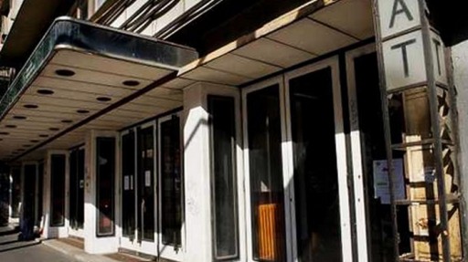 Újra indul a Merlin Színház az Átrium mozi épületére kiírt pályázaton | kép forrása: MTI/Kollányi Péter