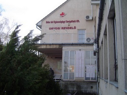 Megújul a XVIII. kerületi Béke téri Felnőtt Háziorvosi Rendelő | kép forrása: www.bp18.hu