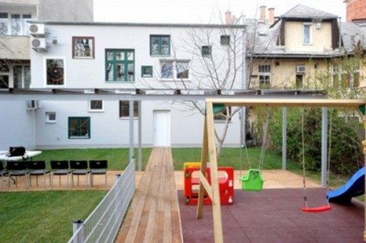 Kibővült a Bét Sálom zsinagóga az újbudai Károli Gáspár téren | kép forrása: www.ujbuda.hu