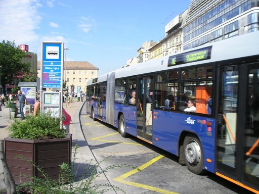 Tárgyal a szakszervezetekkel a Budapesti Közlekedési Vállalat | kép forrása: www.bkv.hu
