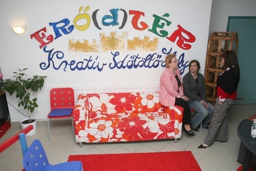 Új részleg a II. kerületi Családsegítő és Gyermekjóléti Központban