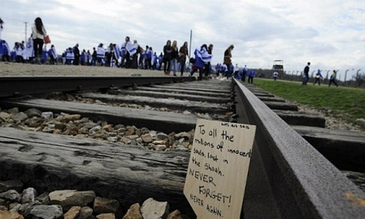 Falak, jelek, sorsok - Magyar zsidók deportálása Auschwitzba | kép forrása: www.mult-kor.hu