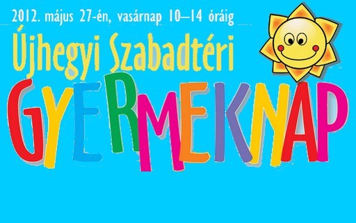 Újhegyi szabadtéri gyermeknap