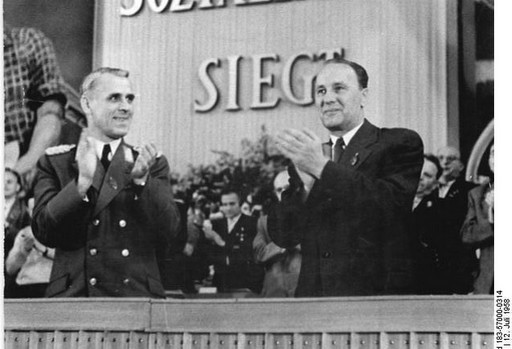 Kádár 100 - Saját szavaival | kép forrása: wikipedia.org / Ulmer, Rudi