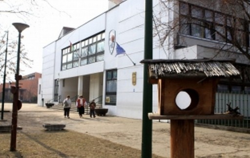 Rendbe hozzák a pestszentimrei Kastélydombi iskola kazánházát | kép forrása: www.bp18.hu