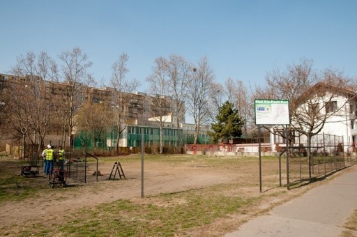 Megszépül Kispest a Föld Napja alkalmából | kép forrása: www.kispest.hu