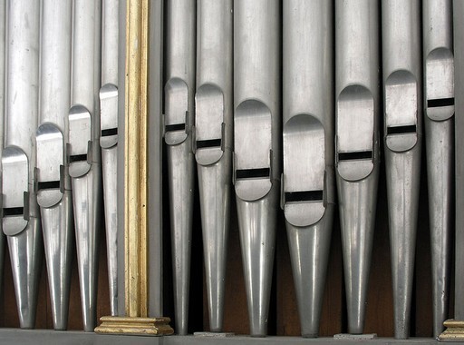 Adományokból vehetett új orgonát a csepeli Jézus Szíve Templom | kép forrása: wikipedia.org / Hakan Svensson