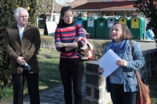 Hallgatóknak szóló pályázat a pestszentlőrinci Béke tér átalakítására | kép forrása: www.bp18.hu