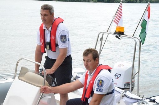 Vízirendőr-közterületfelügyelő járőrszolgálat indul Óbudán