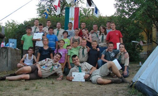 Új otthont kapott az újpesti 1918. számú Xántus János Cserkészcsapat | kép forrása: cserkesz_eszperanto.mindenkilapja.hu