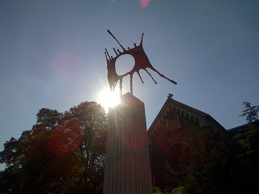 Új 1956-os emlékművet avattak október 23-án a XV. kerületben