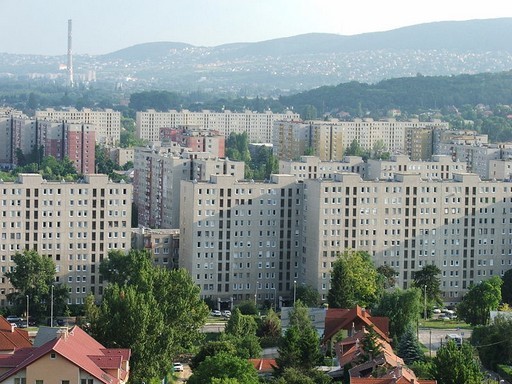 Ismét City Art Műhely - Telepi Alternatívák program Békásmegyeren | kép forrása: wikipedia.org / Stipkovits Fülöp