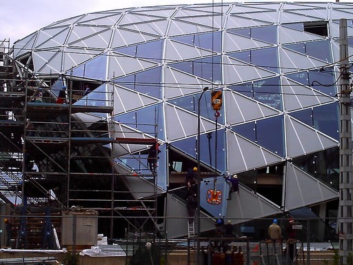 Pénteken megnyílik a BÁLNA kulturális- és bevásárlóközpont Budapesten | kép forrása: wikipedia.org / Perfectmiss