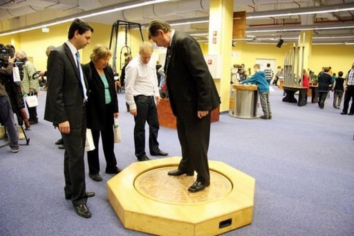 A budafok-tétényi Campona épületébe költözött a Csodák Palotája | kép forrása: www.bp22.hu / Papp Tibor