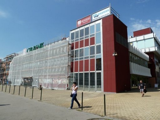 Megújul az óbudai Flórián Üzletközpont | kép forrása: www.obuda.hu