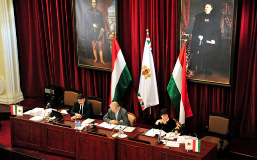 Elfogadta a Fővárosi Közgyűlés a 2013-as költségvetés koncepcióját | kép forrása: www.budapest.hu / Majtényi Mihály