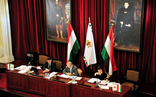 Elfogadta Budapest 2013-as költségvetését a Fővárosi Közgyűlés | kép forrása: www.budapest.hu / Majtényi Mihály