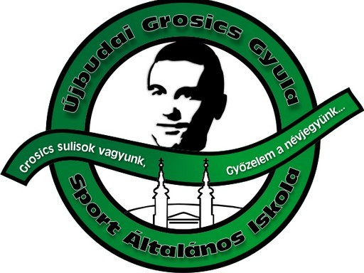Horváth Gábor termet avattak a Grosics Gyula Sport Általános Iskolában | kép forrása: www.grosicssuli.eoldal.hu
