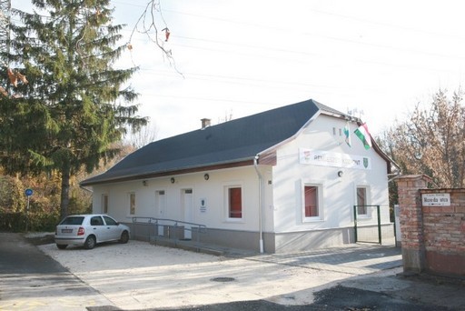 Pintér Sándor és Láng Zsolt felavatta a Hidegkúti Rendészeti Központot