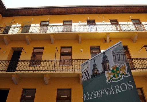 Bemutatkozik a józsefvárosi Szomszédsági Rendőr Program