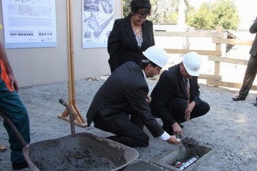 Új kulturális központ épül Nagytétényben