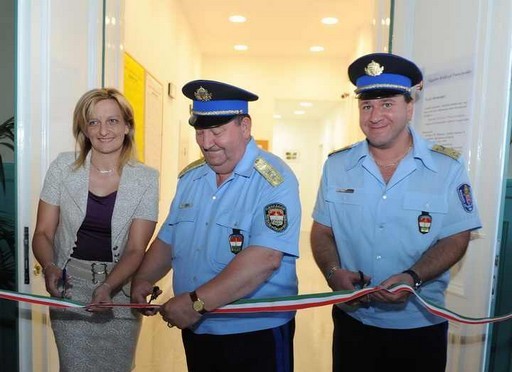 Új rendőrségi vasúti alosztály létesült a Nyugati pályaudvaron