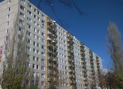 Egyelőre nem folytatódik a panelprogram Kispesten | kép forrása: wikipedia.org / Barna Rovács