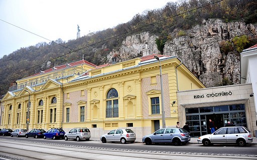 Megújult és akadálymentes lett a fővárosi Rudas Gyógyfürdő | kép forrása: www.budapest.hu / Majtényi Mihály