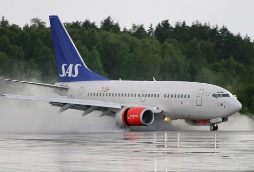 Két járatot indít Budapestről a SAS skandináv légitársaság tavasztól