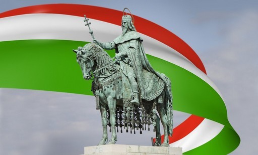 A magyar állam alapításának ünnepe Kispesten | kép forrása: www.rakosmente.hu