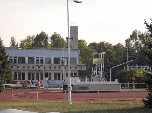 Három ütemben újul meg a Szilágyi úti Atlétikai Stadion Újpesten | kép forrása: www.ujpest.hu