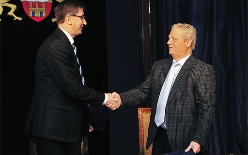 Aláírták a fővárosi járműprojekt első ütemének támogatási szerződését | kép forrása: www.budapest.hu / Majtényi Mihály