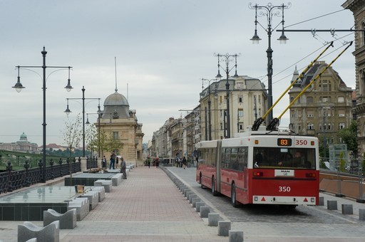 A BKK ismét kiírta az új trolibuszok beszerzésére irányuló tendert