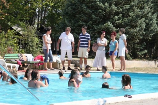 Felújítják Budafok-Tétény balatonakaliban található táborát