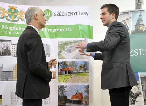 Márciusban indul a józsefvárosi Magdolna Negyed Program III. üteme