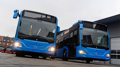 Újabb budapesti buszokon vezetik be az elsőajtós felszállási rendet | kép forrása: www.budapest.hu, BKK