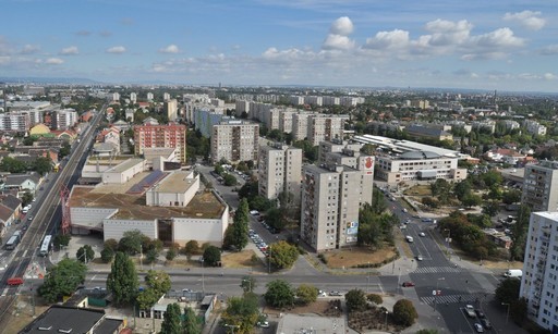 Megváltozott munkaképességűek számára adtak át foglalkoztatót Csepelen