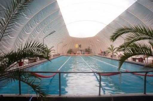 Ingyenes úszáslehetőséget kínál a nyugdíjasoknak Óbuda önkormányzata | kép forrása: www.obuda.hu