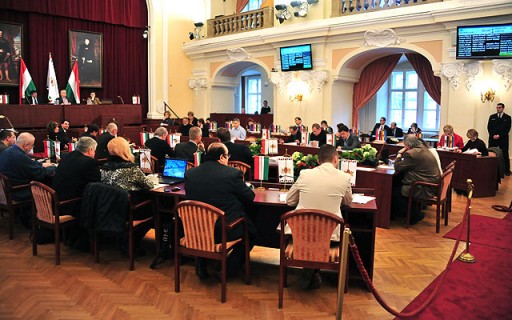 Elfogadta a forrásmegosztási rendeletet a Fővárosi Közgyűlés | kép forrása: www.budapest.hu / Majtényi Mihály