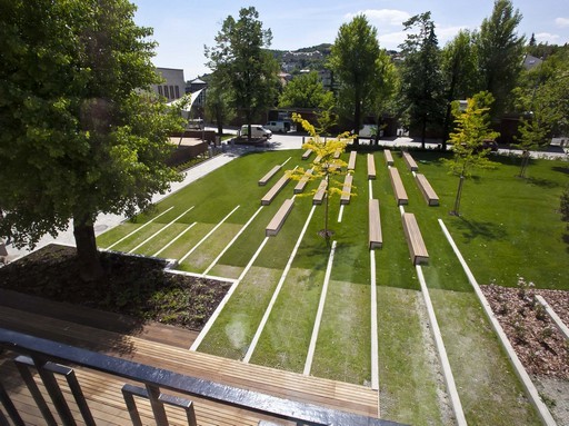 Májusban avatják az Esterházy-szobrot a hegyvidéki Gesztenyés kertben | kép forrása: www.hegyvidek.hu