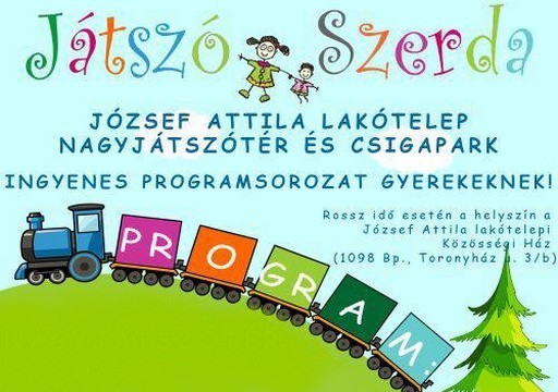 Játszó Szerda