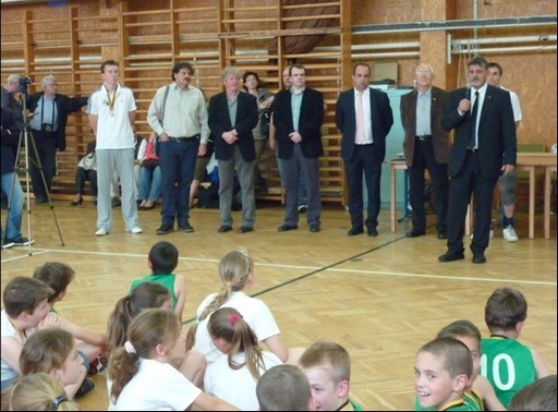 Akadémiai minősítést kapott a Kőbányai Diáksport Egyesület