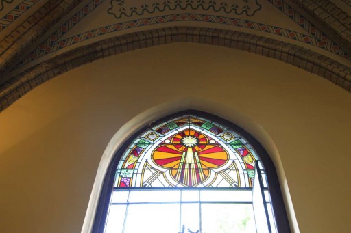 Karácsonyra megszépül a Kőbányai Református Egyházközség temploma