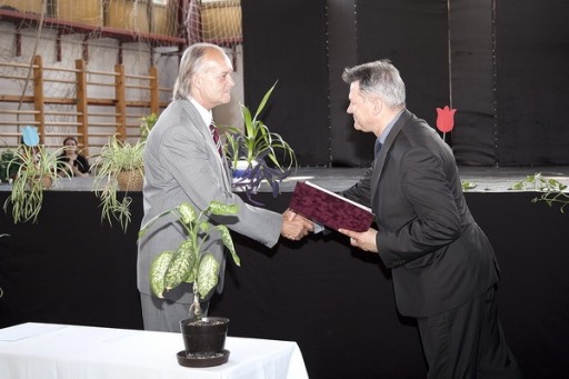 Minisztériumi elismerő oklevelet kapott a Kondor Béla Általános Iskola | kép forrása: www.bp18.hu