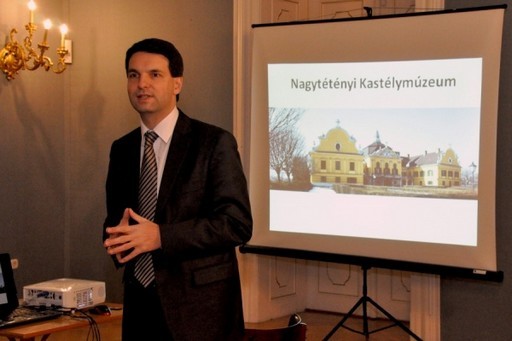 A Nagytétényi Kastélymúzeum felújítását és bővítését tervezik | kép forrása: www.bp22.hu / Szabó László