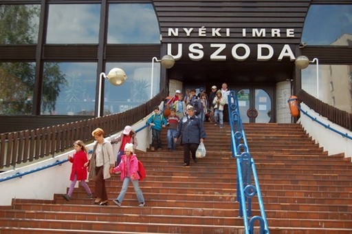 Egyedülálló sportoktatási rendszer jöhet létre a Nyéki Imre Uszodában