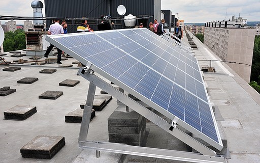 OKOS-ház projekt - Négy fővárosi lakóközösség rezsiköltsége csökken | kép forrása: www.budapest.hu / Majtényi Mihály