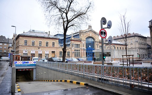 Befejeződött a Rákóczi tér 4-es metróhoz kapcsolódó felszínrendezése | kép forrása: www.budapest.hu / Majtényi Mihály